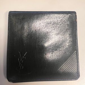 Men’s YSL bifold wallet - Yves Saint Laurent